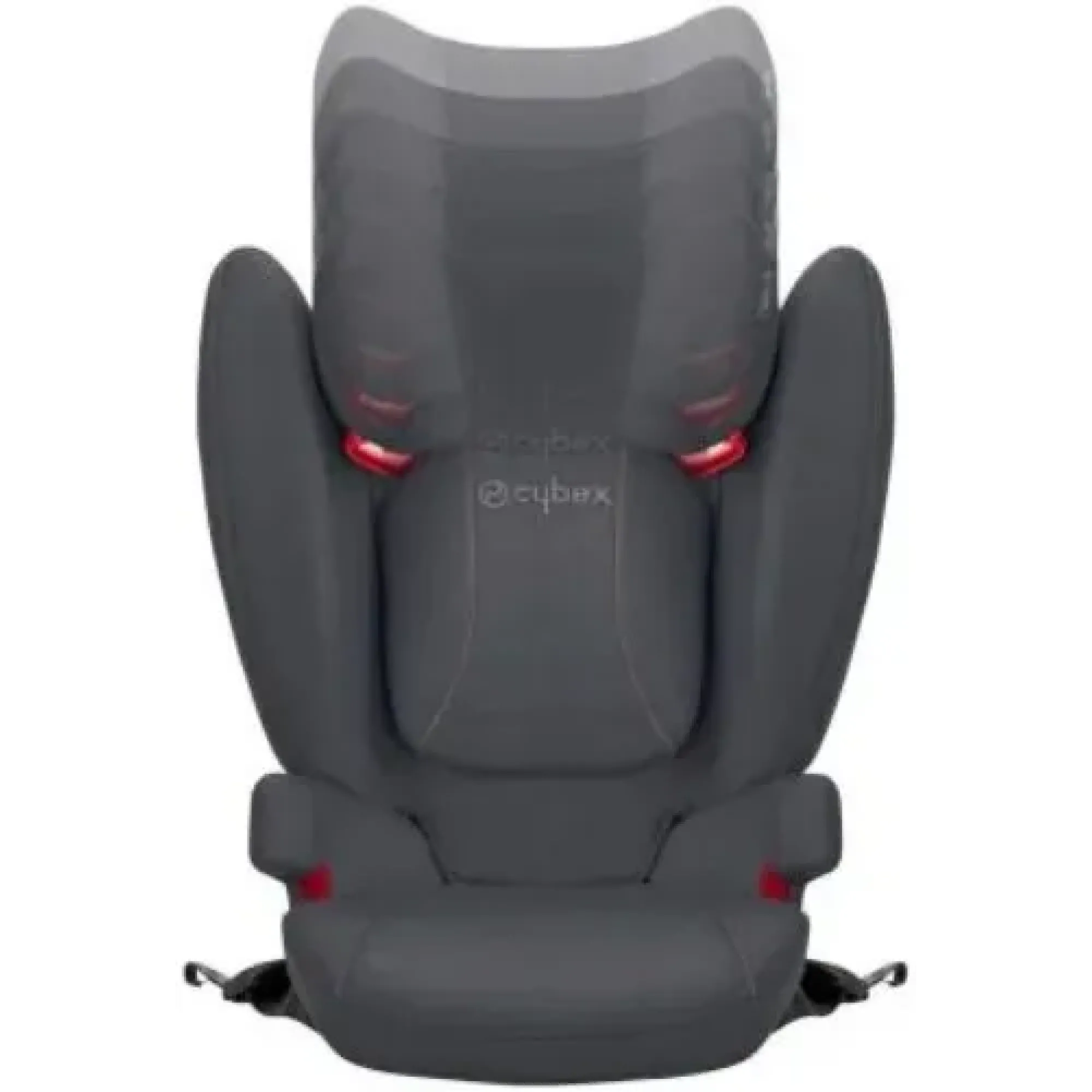 Автокрісло Cybex Solution B-fix Volcano Black black
