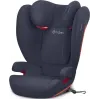 Автокрісло Cybex Solution B-fix Bay Blue dark blue