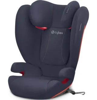 Автокрісло Cybex Solution B-fix Bay Blue dark blue