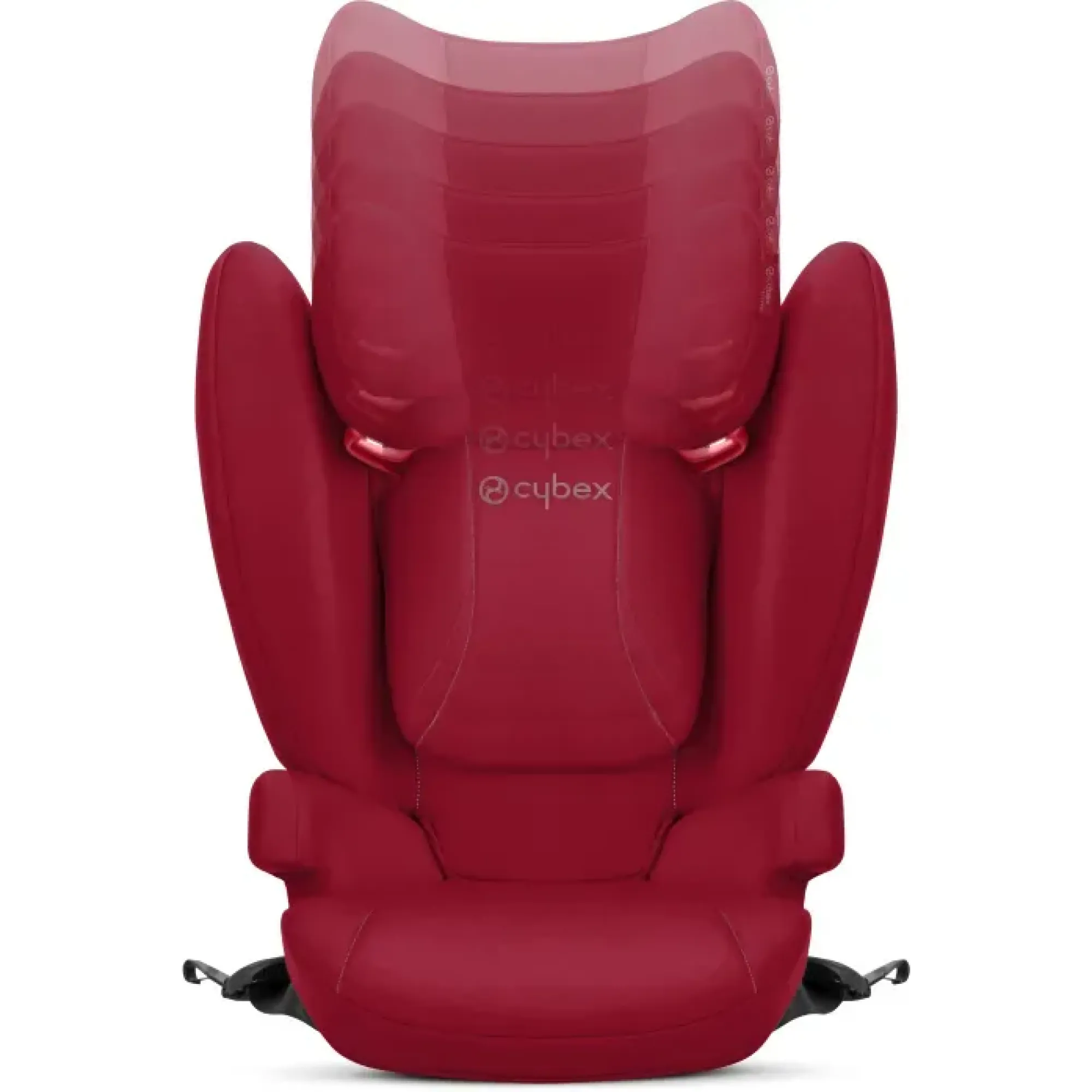 Автокрісло Cybex Solution B-fix Bay Blue dark blue