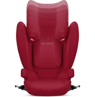 Автокрісло Cybex Solution B-fix Bay Blue dark blue