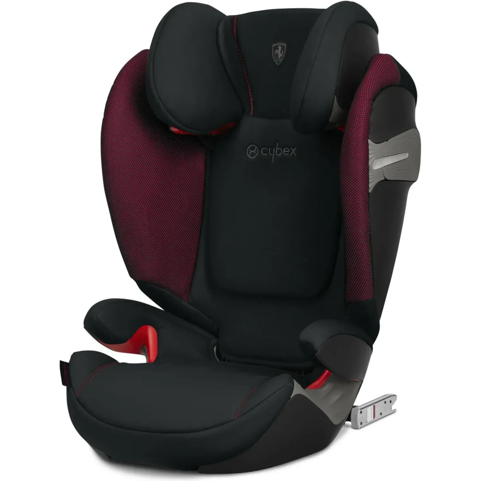 Автокрісло Cybex Solution S-fix Victory Black black