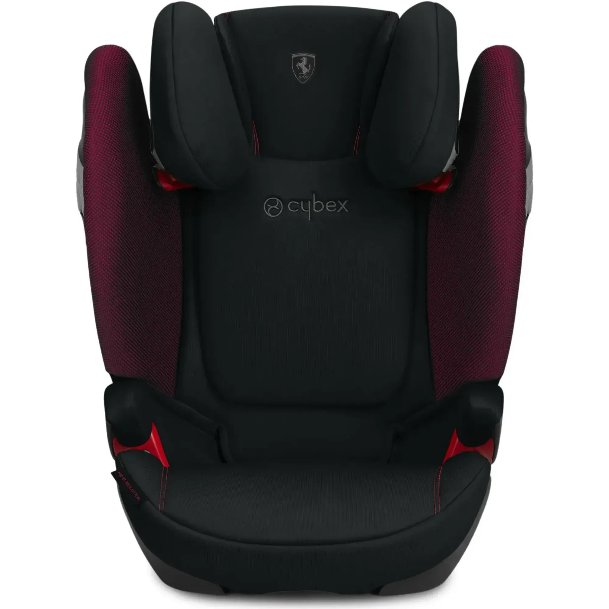 Автокрісло Cybex Solution S-fix Victory Black black