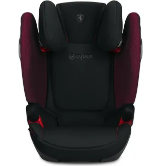 Автокрісло Cybex Solution S-fix Victory Black black