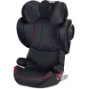 Автокрісло Cybex Solution Z-fix Scuderia Ferrari Victory Black black