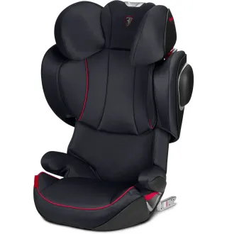 Автокрісло Cybex Solution Z-fix Scuderia Ferrari Victory Black black