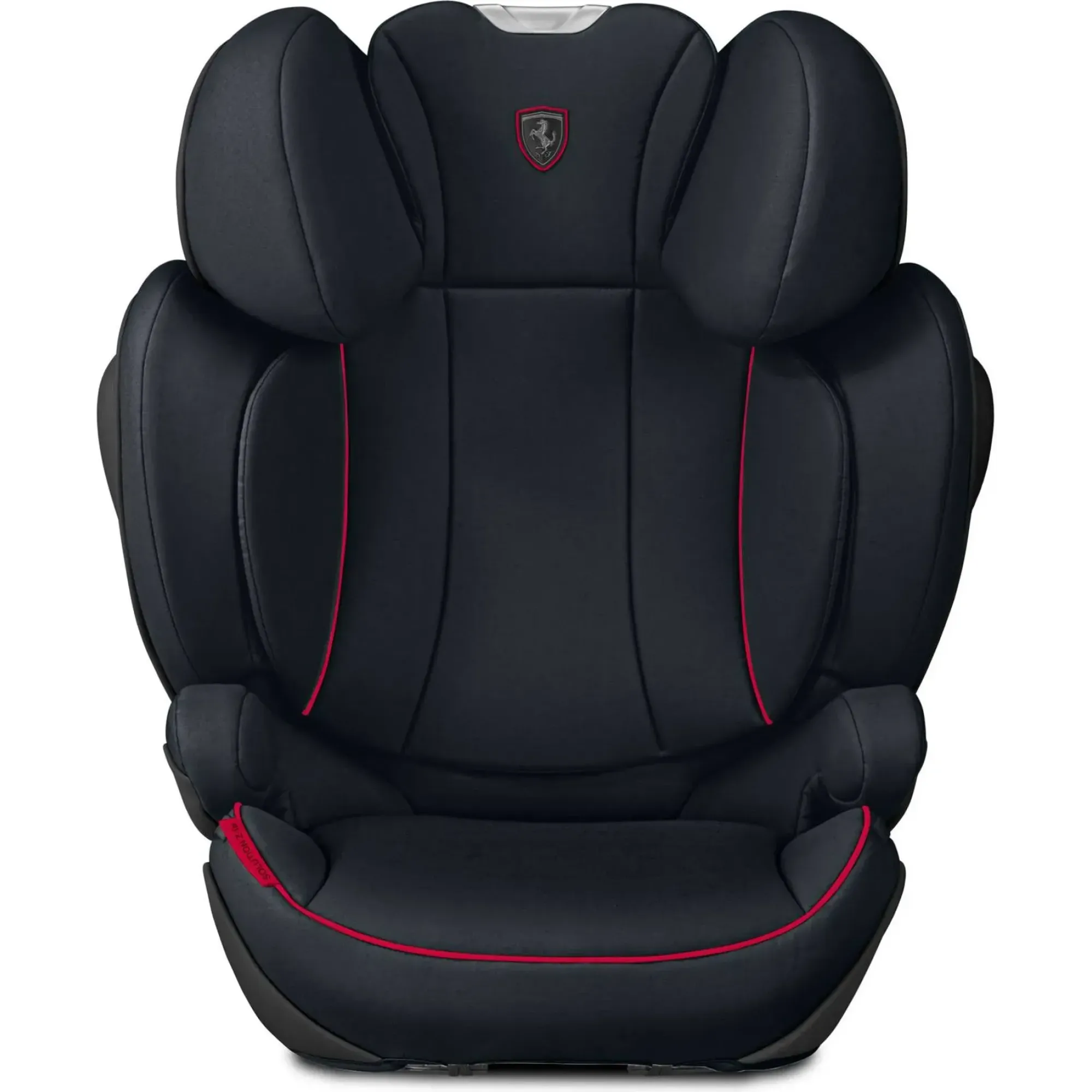 Автокрісло Cybex Solution Z-fix Scuderia Ferrari Victory Black black