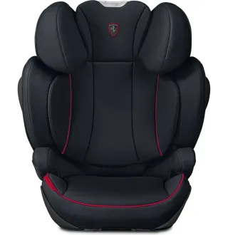 Автокрісло Cybex Solution Z-fix Scuderia Ferrari Victory Black black