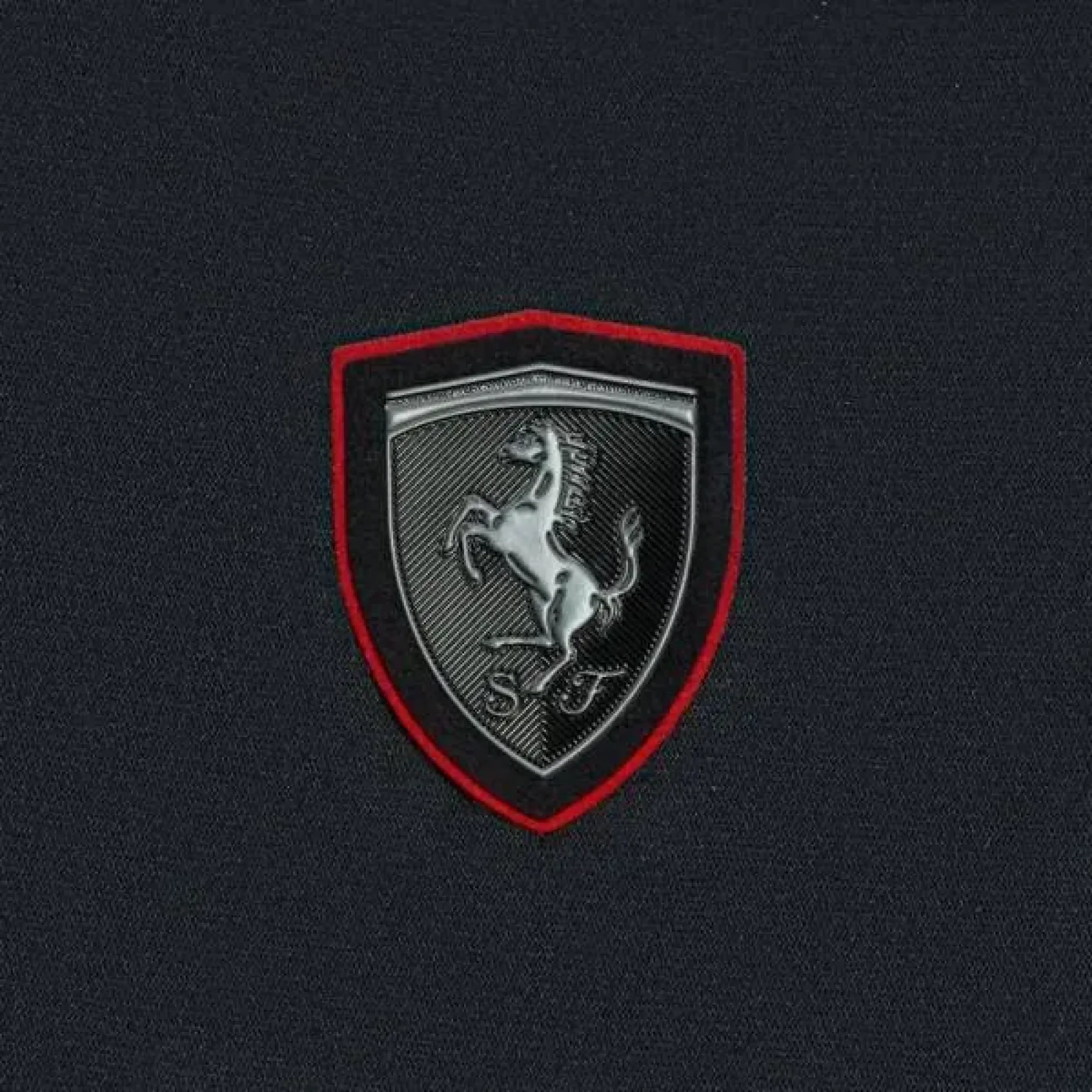 Автокрісло Cybex Solution Z-fix Scuderia Ferrari Victory Black black