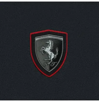 Автокрісло Cybex Solution Z-fix Scuderia Ferrari Victory Black black