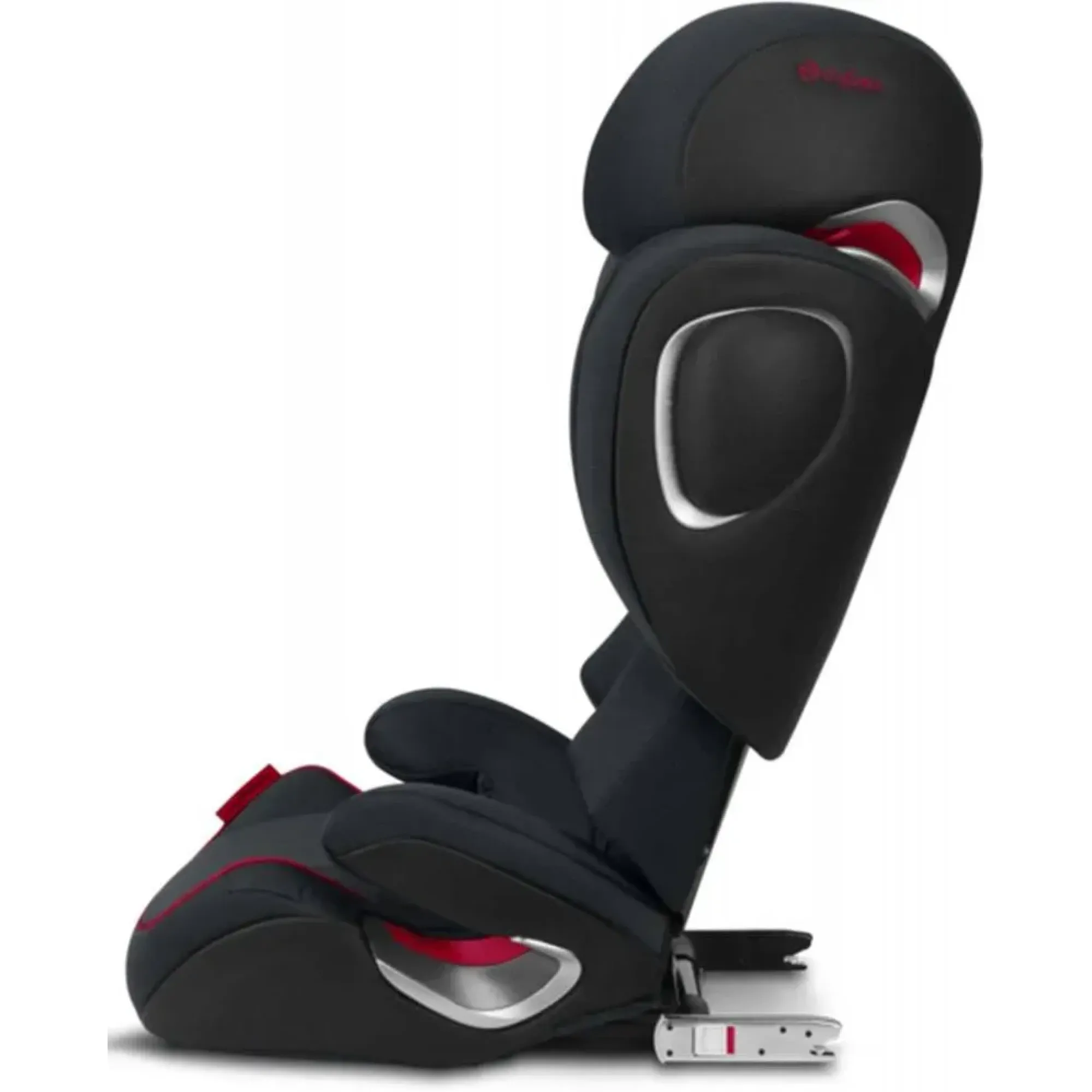 Автокрісло Cybex Solution Z-fix Scuderia Ferrari Victory Black black