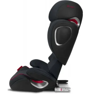 Автокрісло Cybex Solution Z-fix Scuderia Ferrari Victory Black black