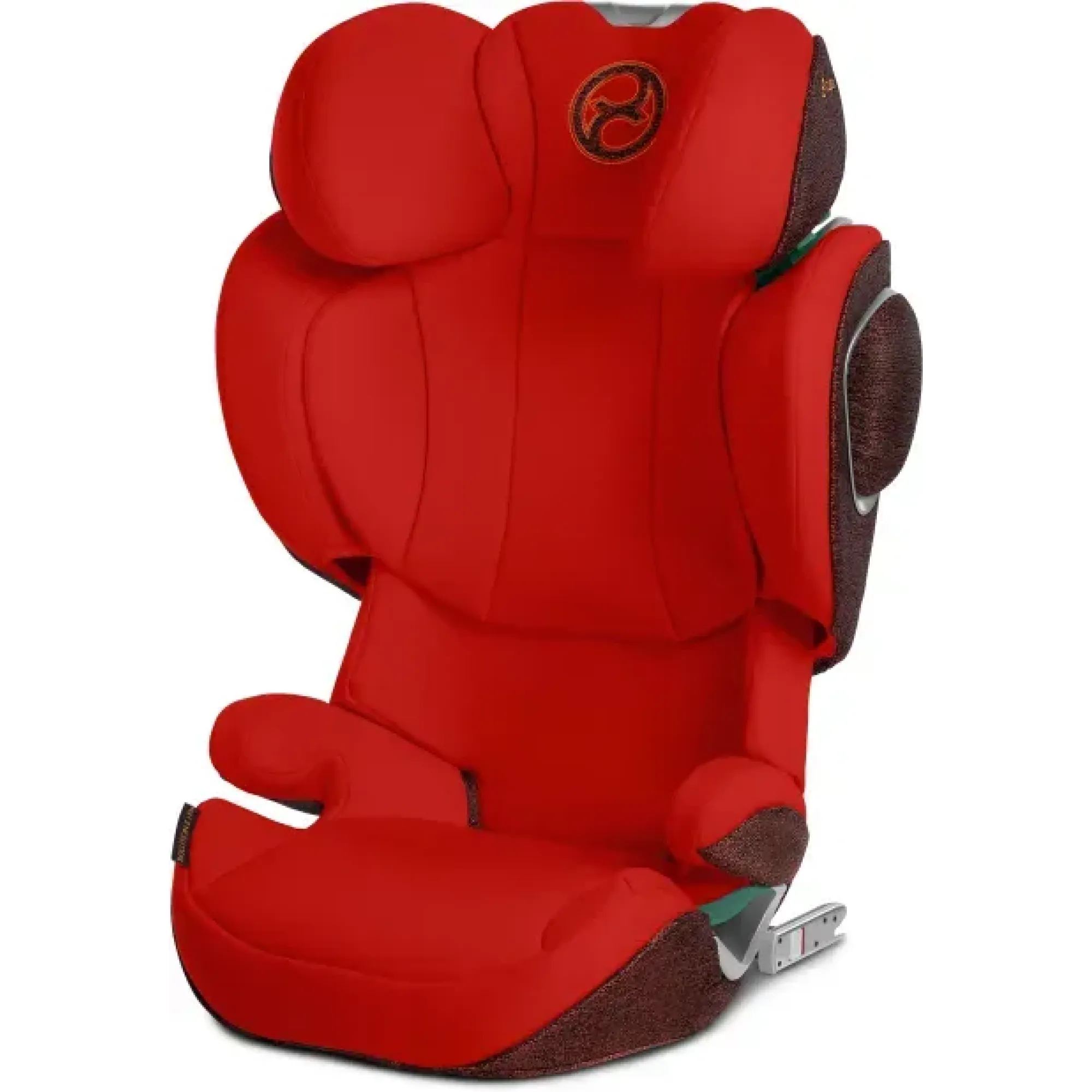 Автокрісло Cybex Solution Z i-Fix Autumn Gold