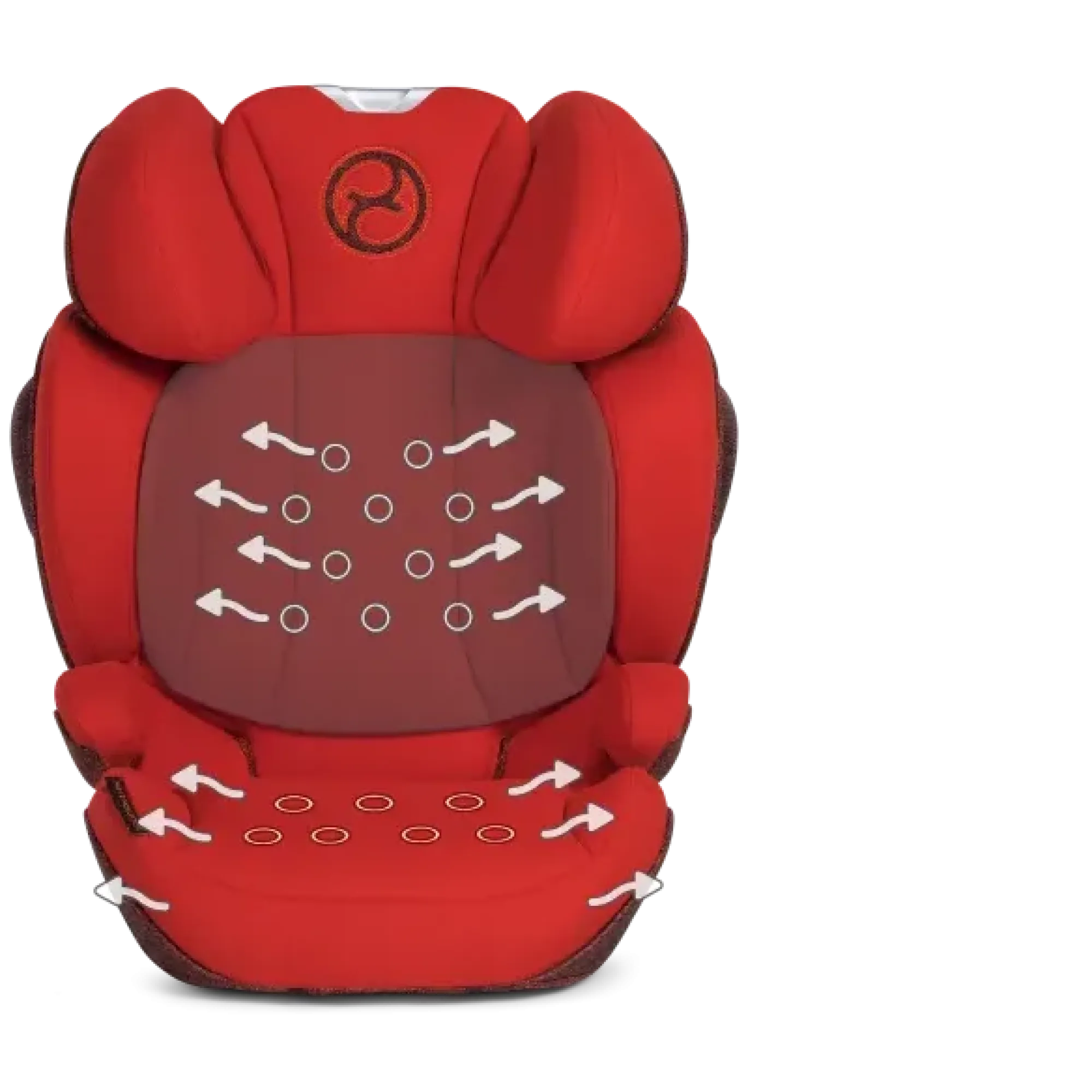 Автокрісло Cybex Solution Z i-Fix Autumn Gold