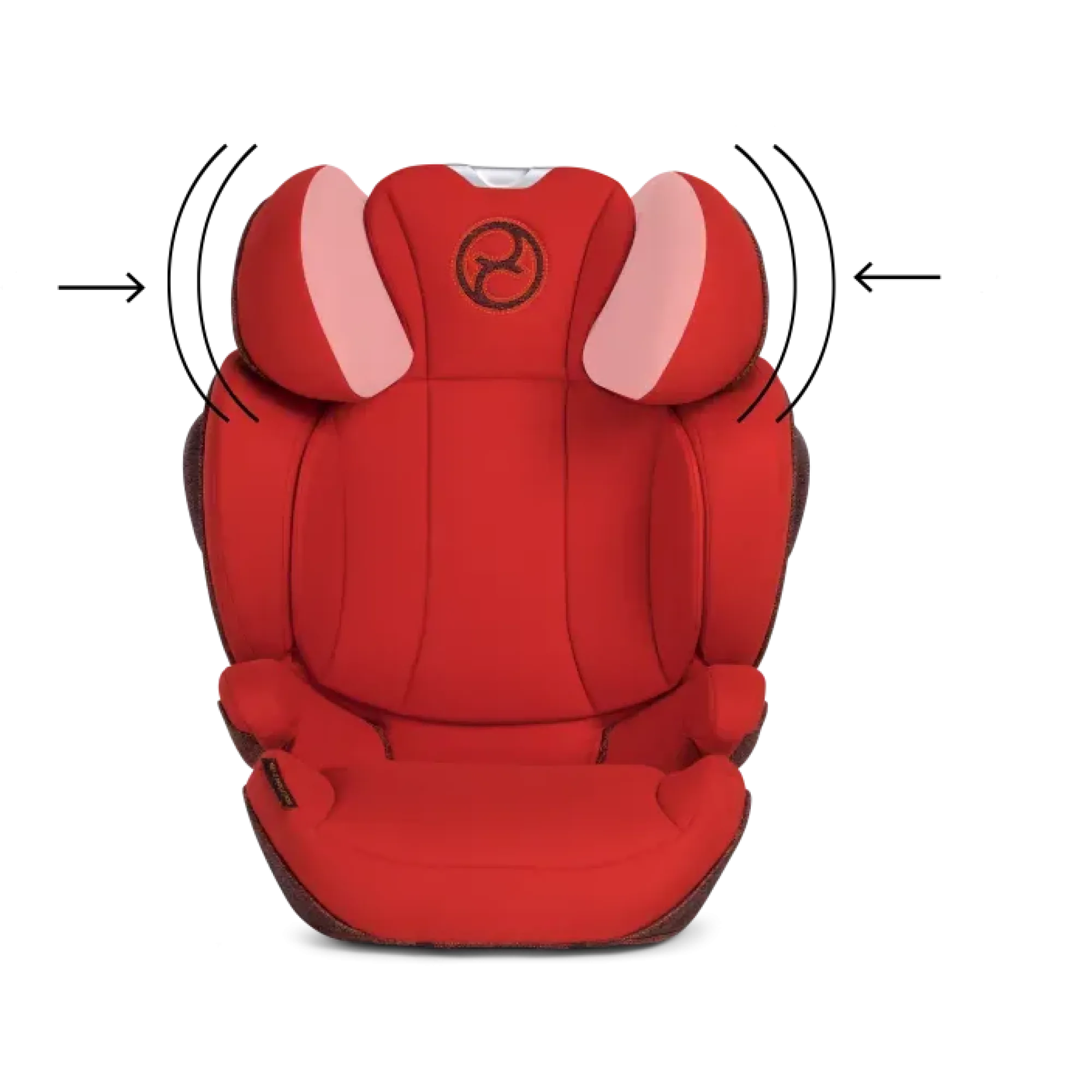 Автокрісло Cybex Solution Z i-Fix Autumn Gold