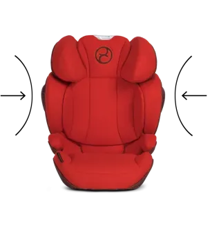 Автокрісло Cybex Solution Z i-Fix Autumn Gold