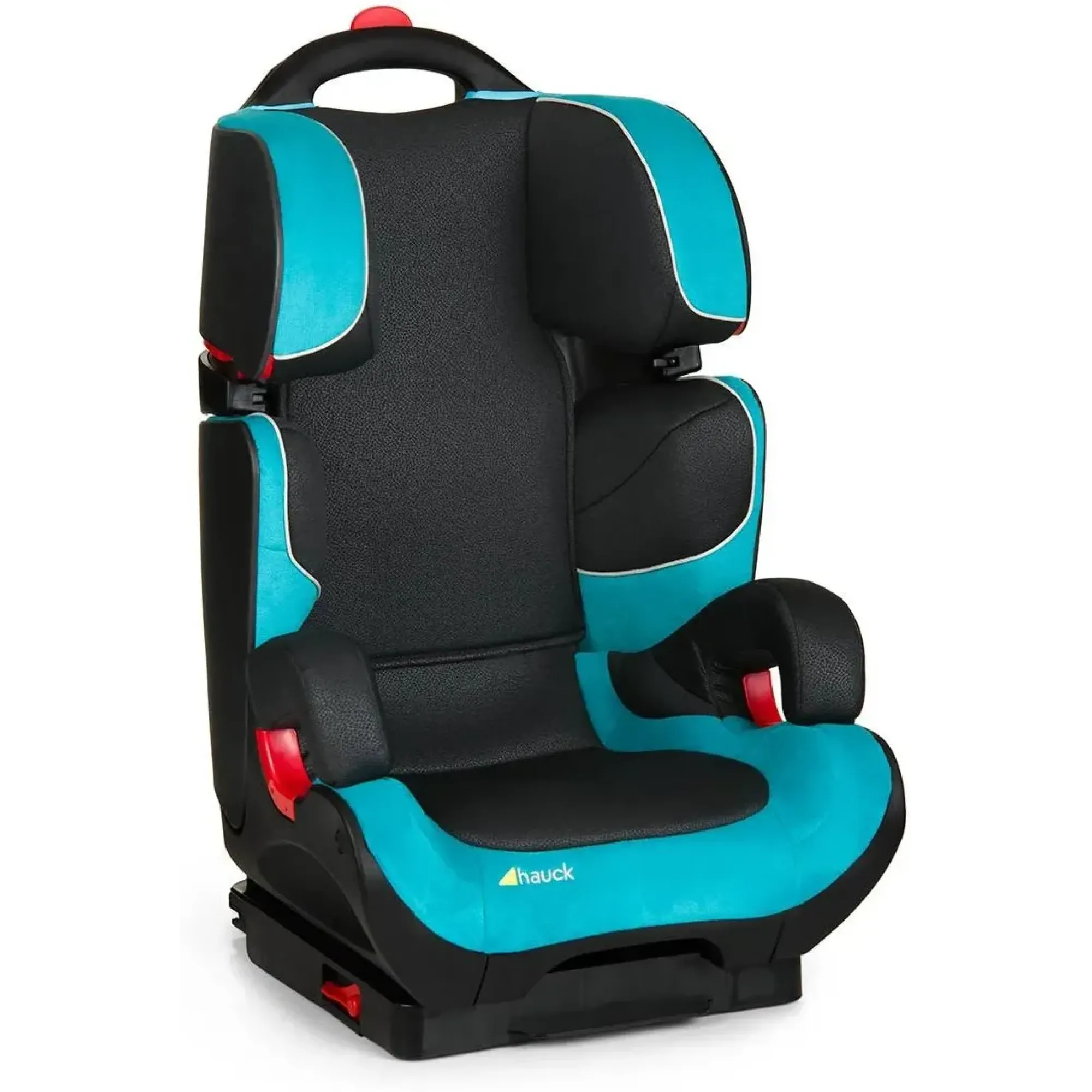 Автокресло Hauck Bodyguard Plus Black/Aqua