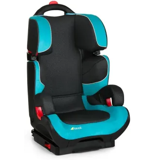 Автокресло Hauck Bodyguard Plus Black/Aqua
