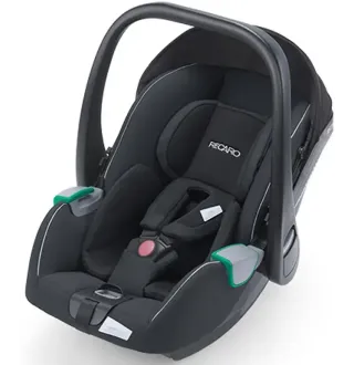 Автокресло Recaro Avan Prime Mat Black