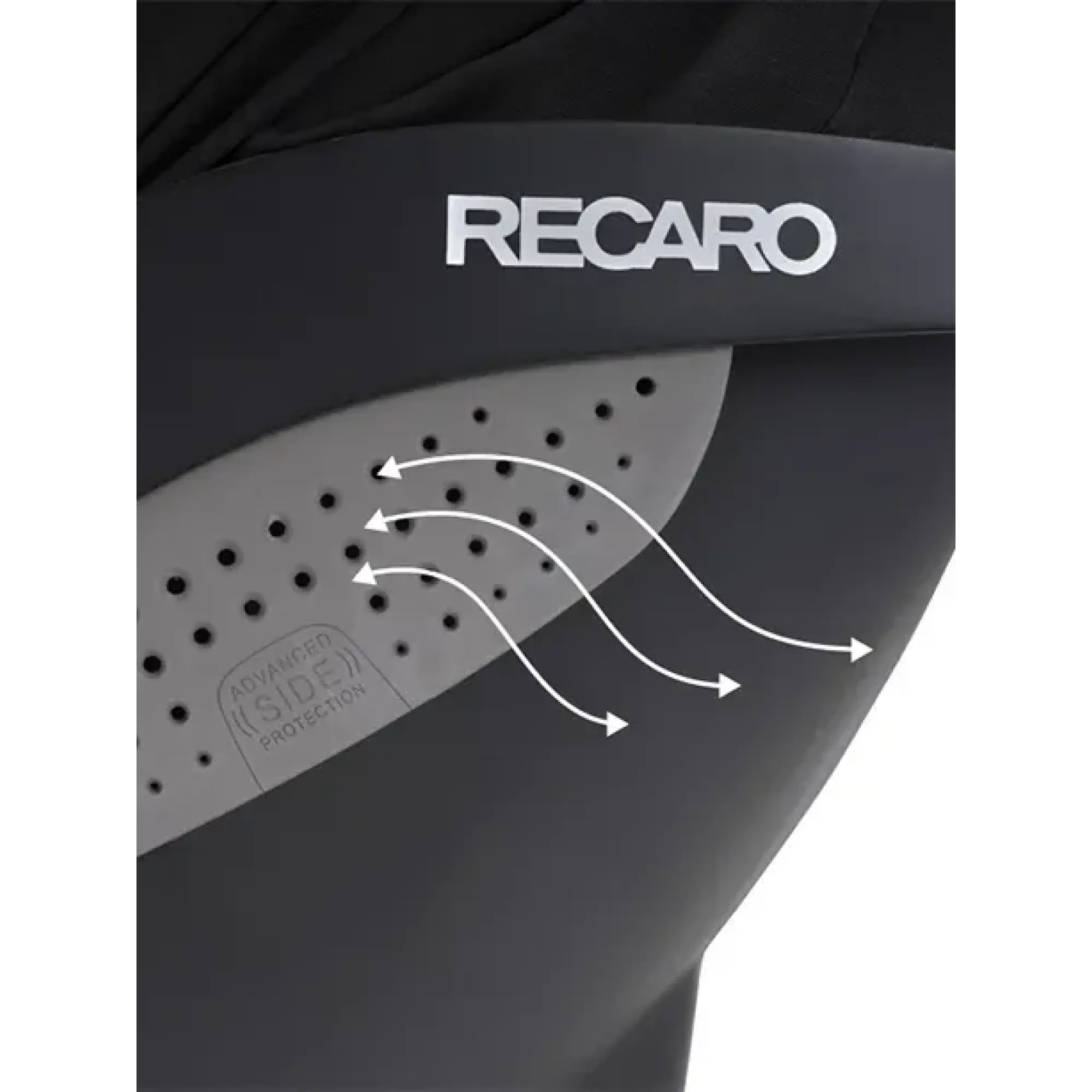Автокресло Recaro Avan Prime Mat Black