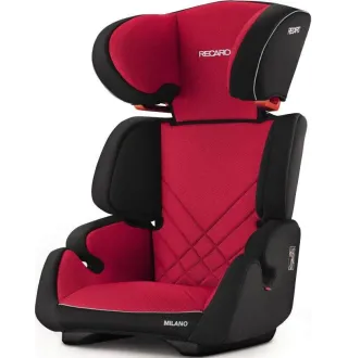 Автокресло Recaro Milano Racing Red