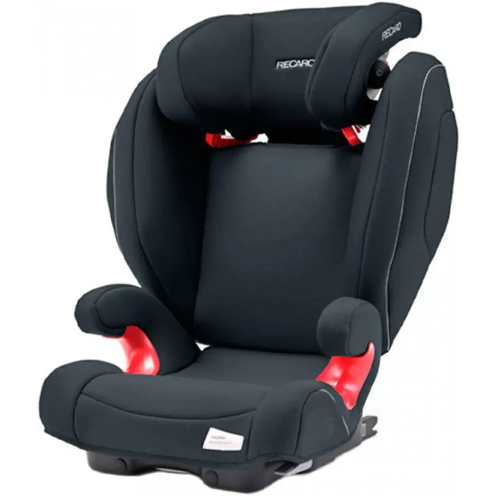 Автокрісло Recaro Monza Nova 2 Seatfix Prime Mat Black