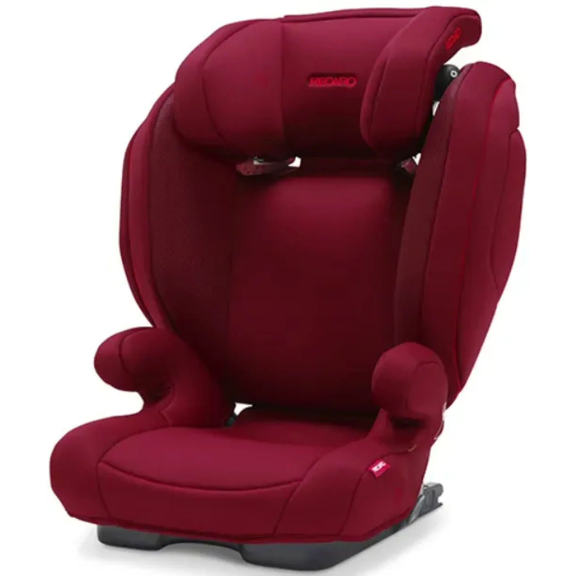 Автокрісло Recaro Monza Nova 2 Seatfix Select Garnet Red
