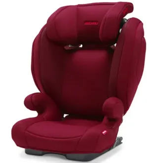 Автокрісло Recaro Monza Nova 2 Seatfix Select Garnet Red