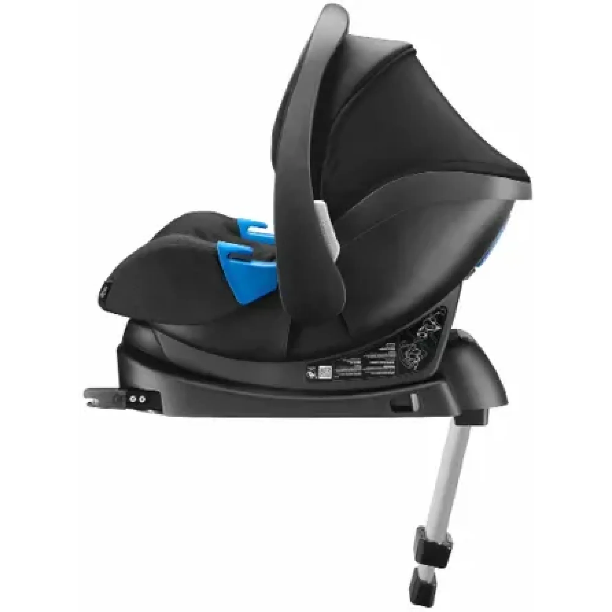 Автокресло Recaro Privia Saphir