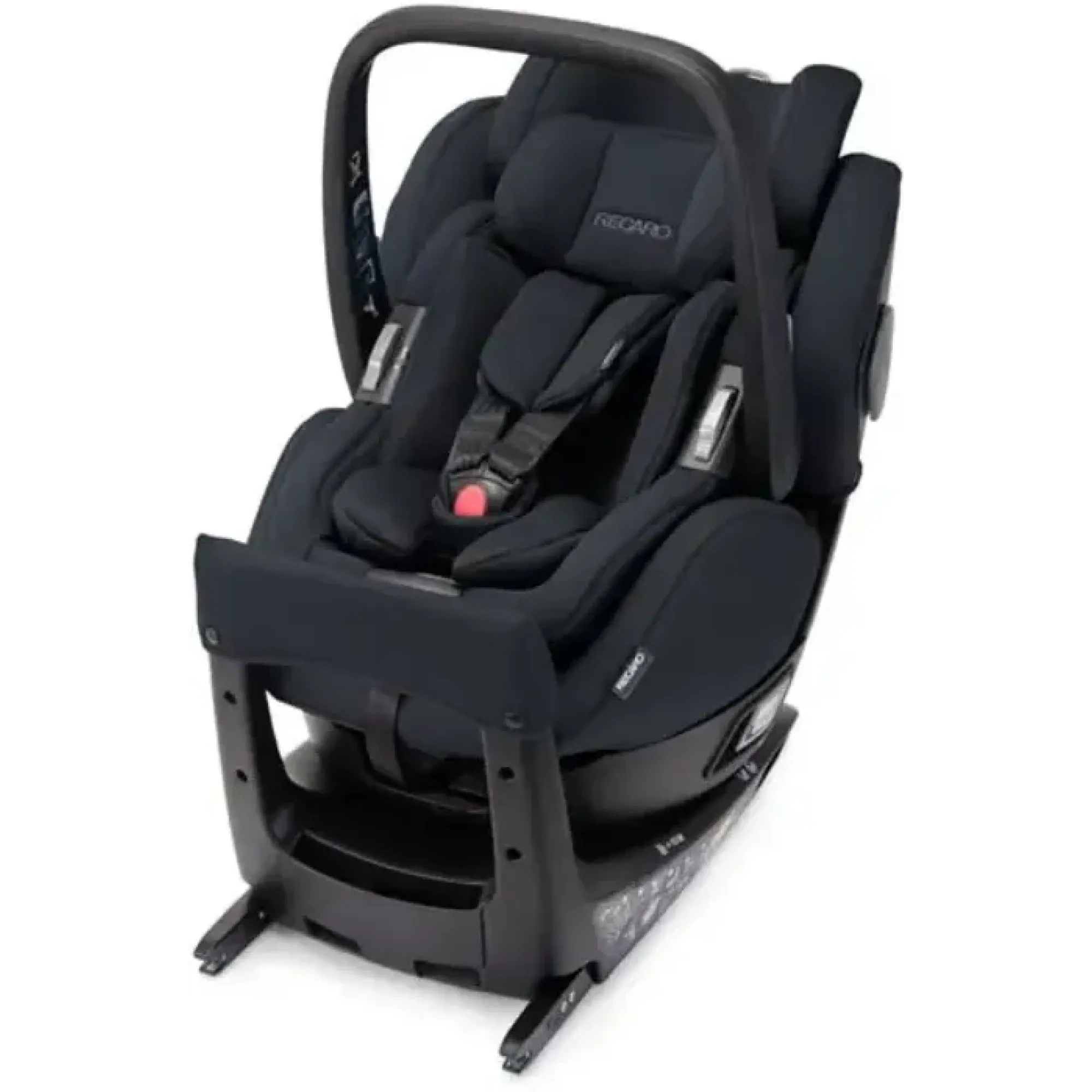 Автокрісло Recaro Salia Elite i-Size Select Night Black