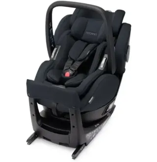 Автокрісло Recaro Salia Elite i-Size Select Night Black