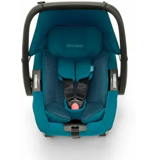 Автокрісло Recaro Salia Elite i-Size Select Night Black