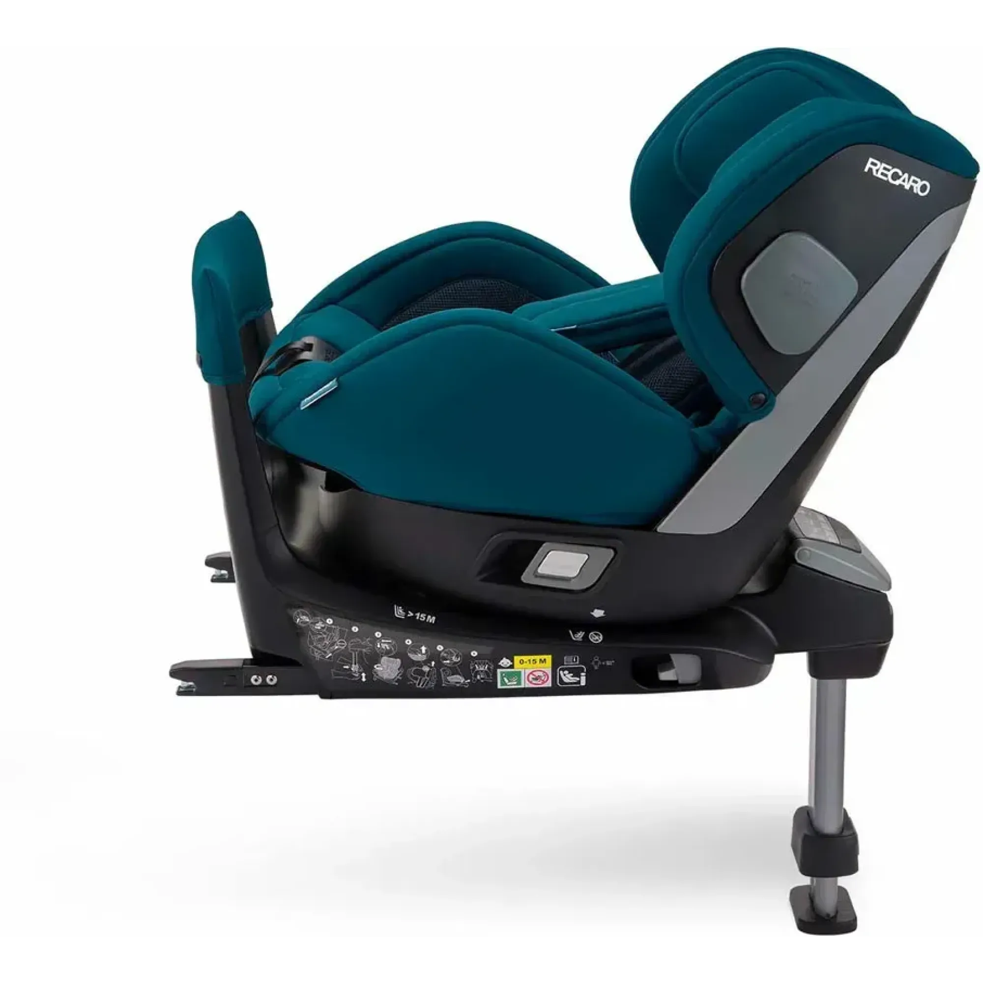 Автокрісло Recaro Salia Elite i-Size Select Night Black