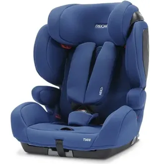 Автокресло Recaro Tian Core Energy Blue