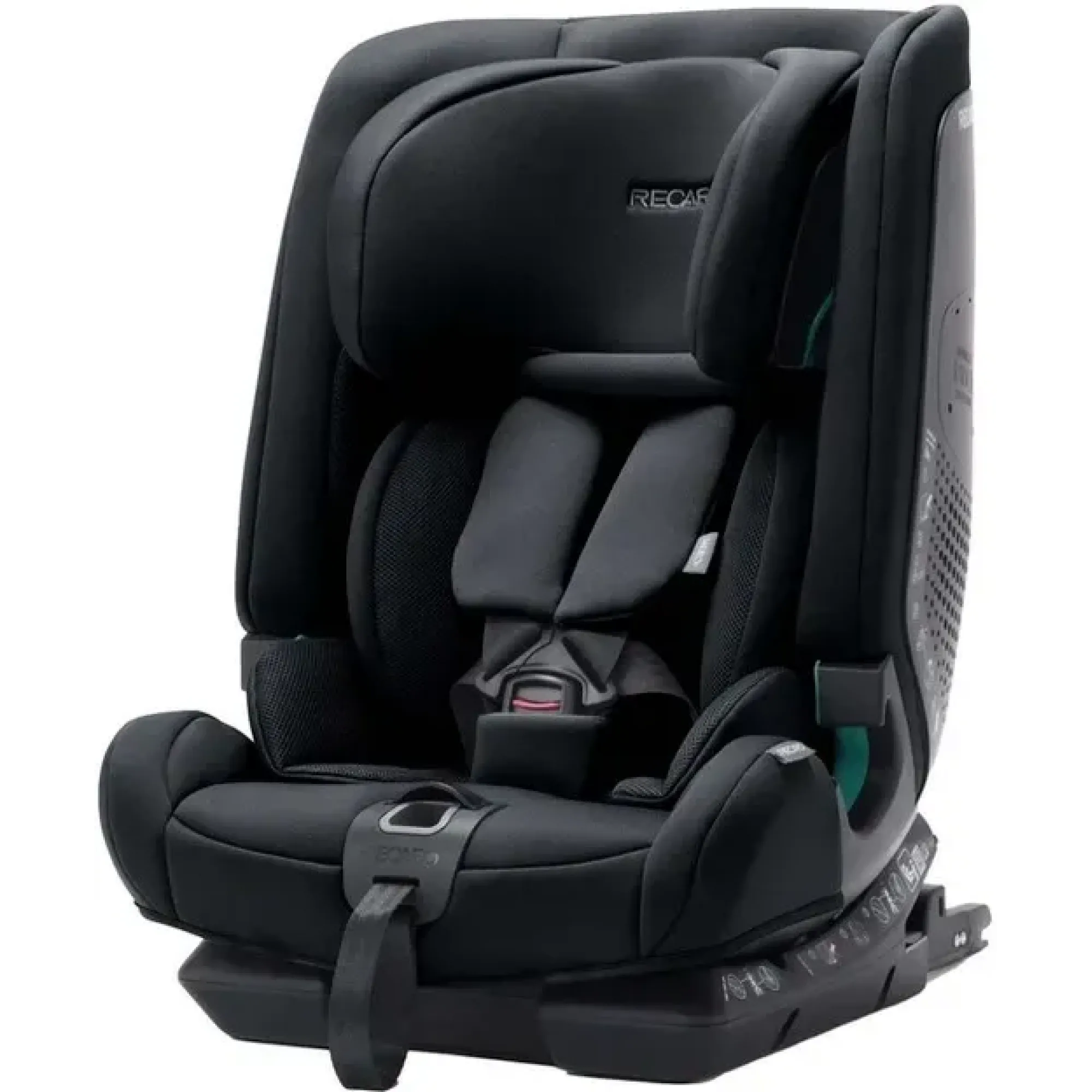 Автокрісло Recaro Toria Elite Select Night Black