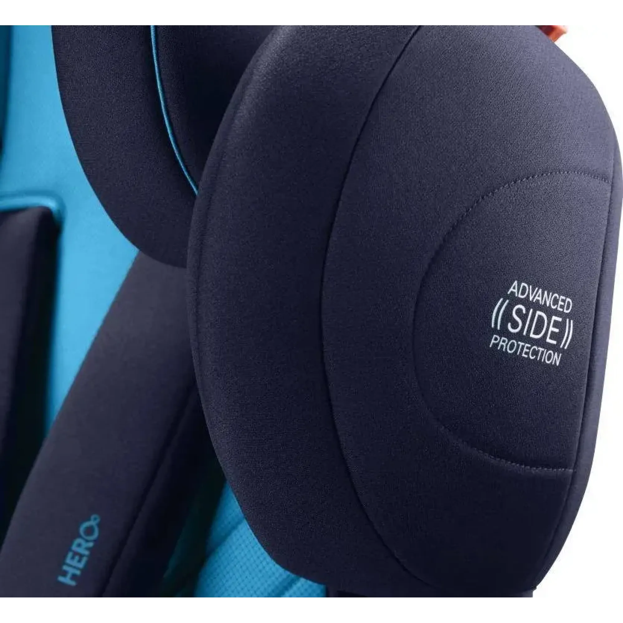 Автокрісло Recaro Young Sport Hero Core Very Berry