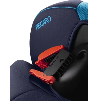 Автокрісло Recaro Young Sport Hero Core Very Berry