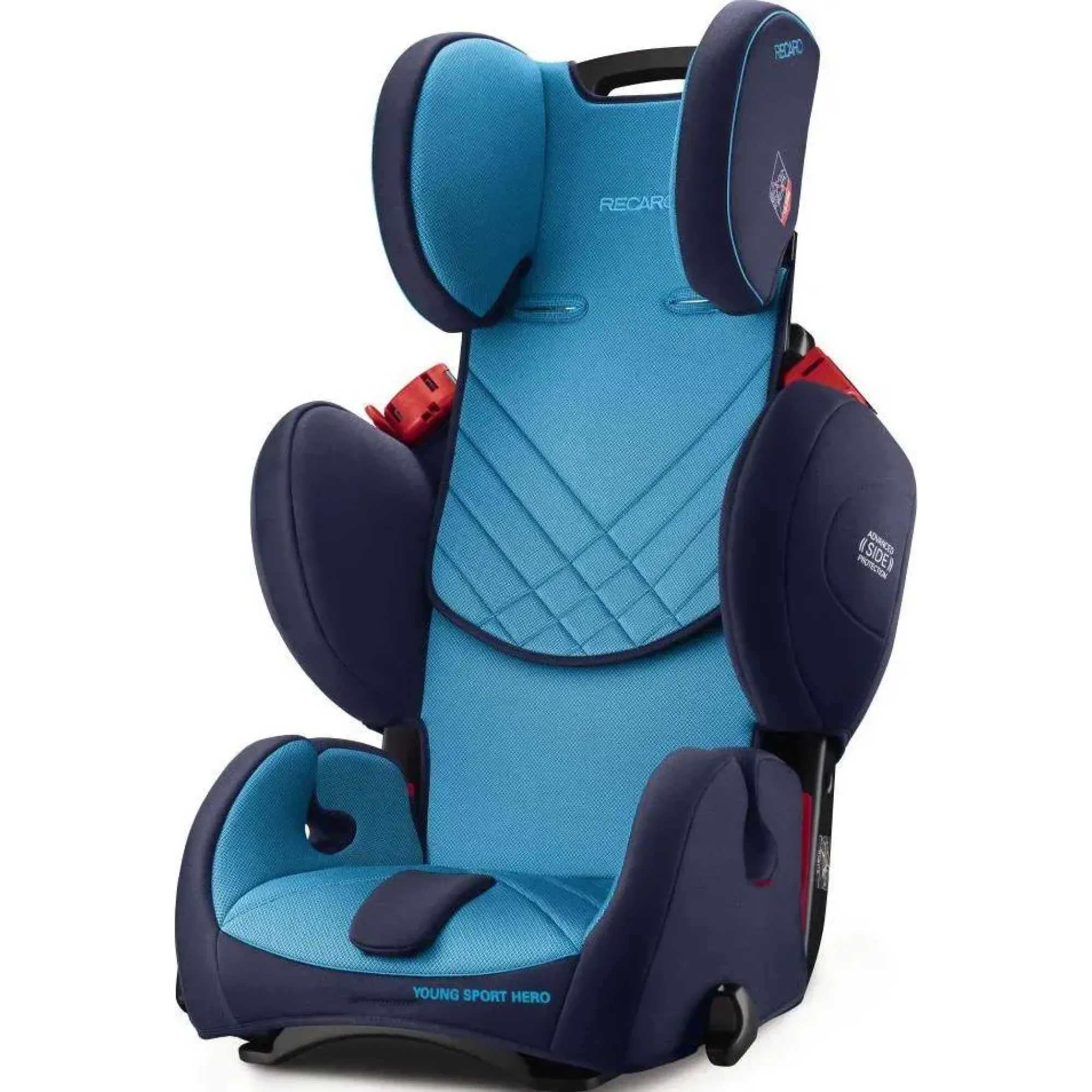 Автокрісло Recaro Young Sport Hero Core Very Berry