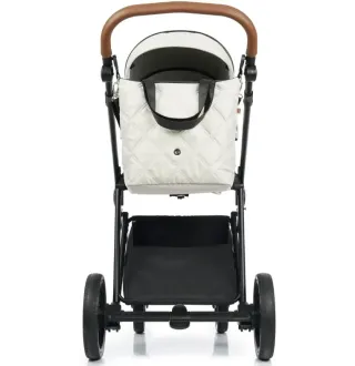 Коляска 2в1 Roan Ivi 2.0 Raven Rose Gold