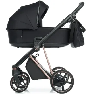 Коляска 2в1 Roan Ivi 2.0 Raven Rose Gold Коляска 2в1 Roan Ivi 2.0 Raven Rose Gold