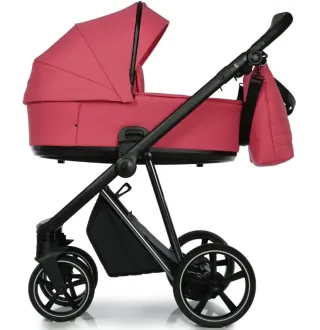 Коляска 2в1 Roan Ivi 2.0 Viva Magenta