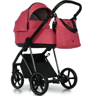 Коляска 2в1 Roan Ivi 2.0 Viva Magenta