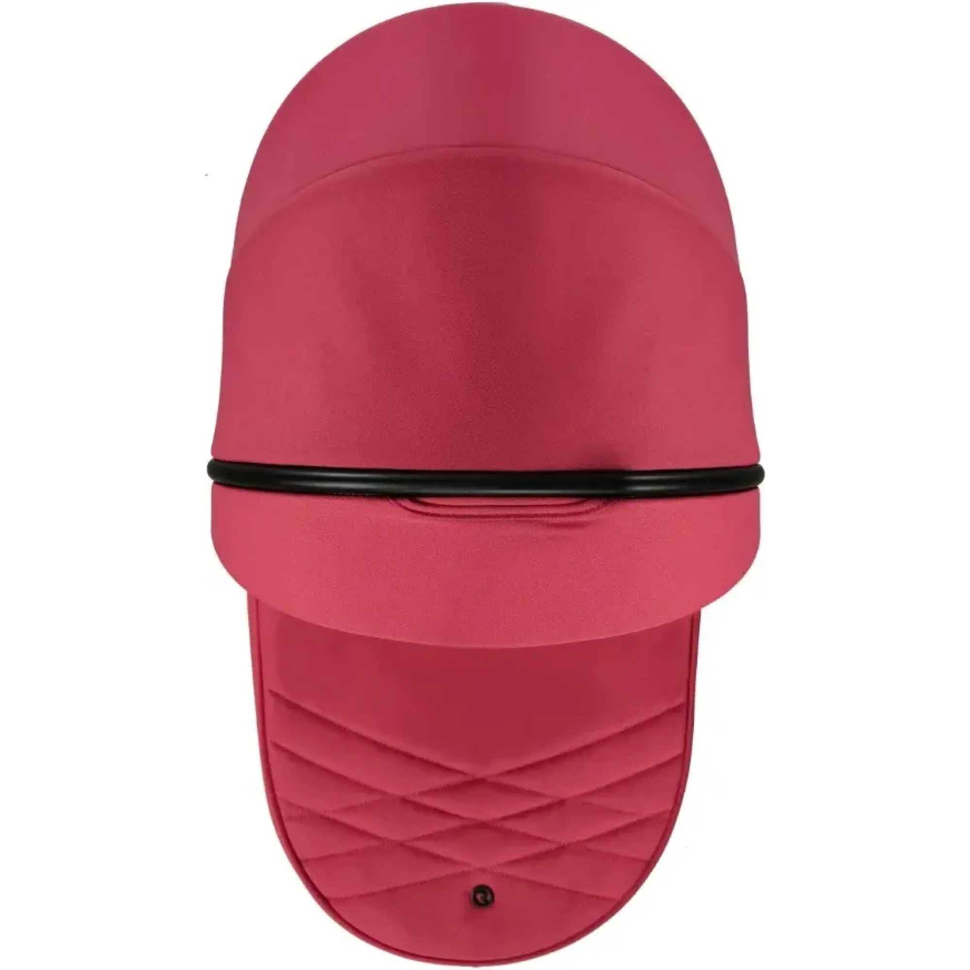 Коляска 2в1 Roan Ivi 2.0 Viva Magenta