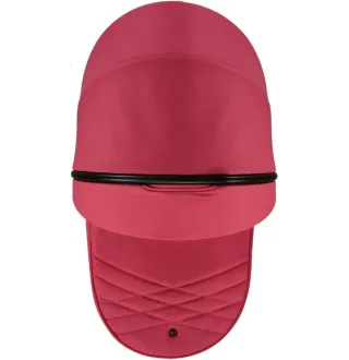 Коляска 2в1 Roan Ivi 2.0 Viva Magenta