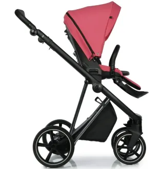 Коляска 2в1 Roan Ivi 2.0 Viva Magenta