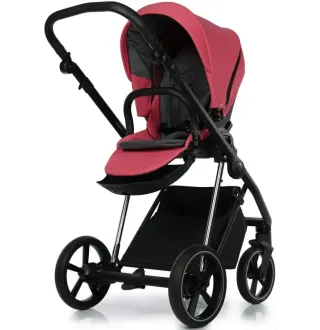 Коляска 2в1 Roan Ivi 2.0 Viva Magenta