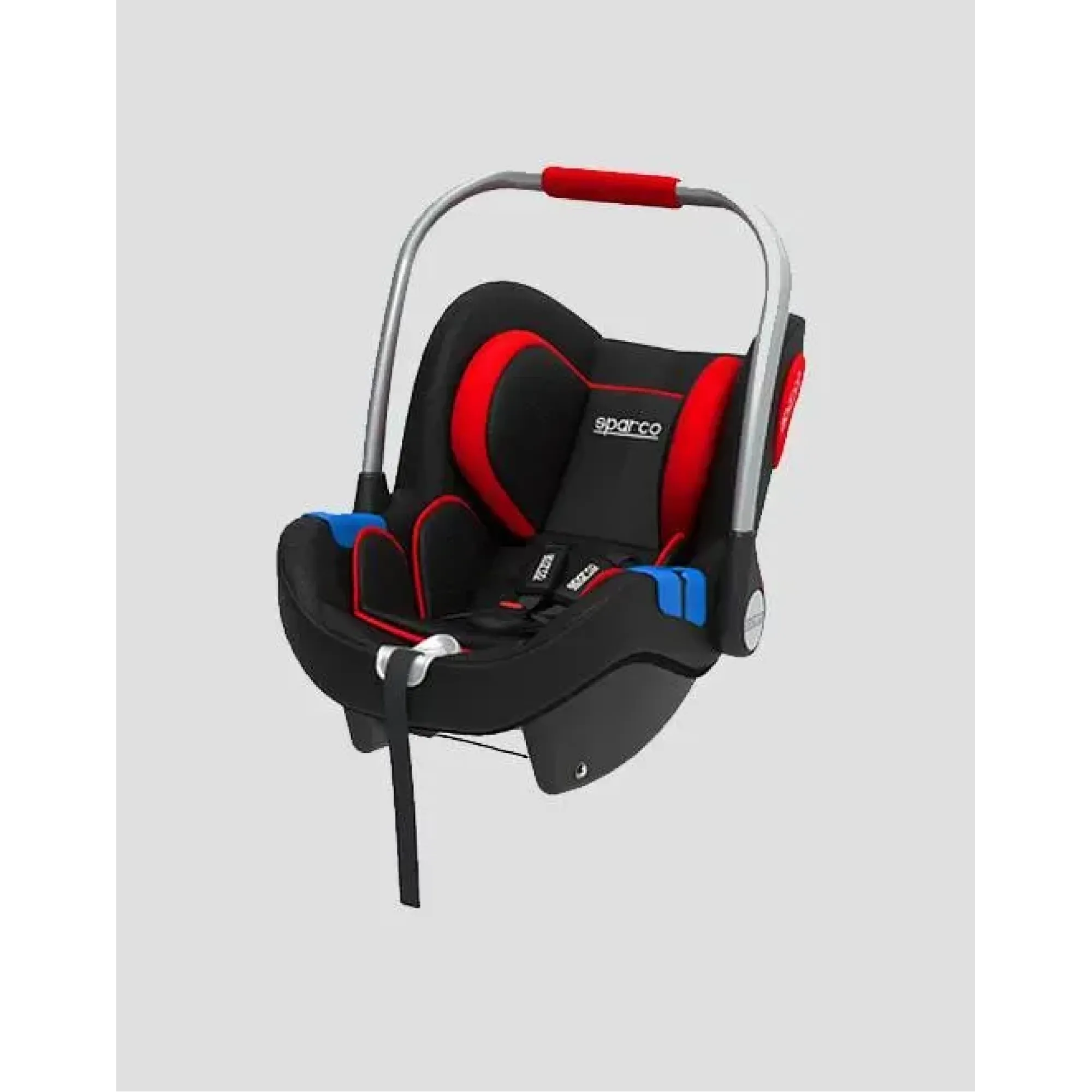 Автокресло Sparco (0+) F300I Red