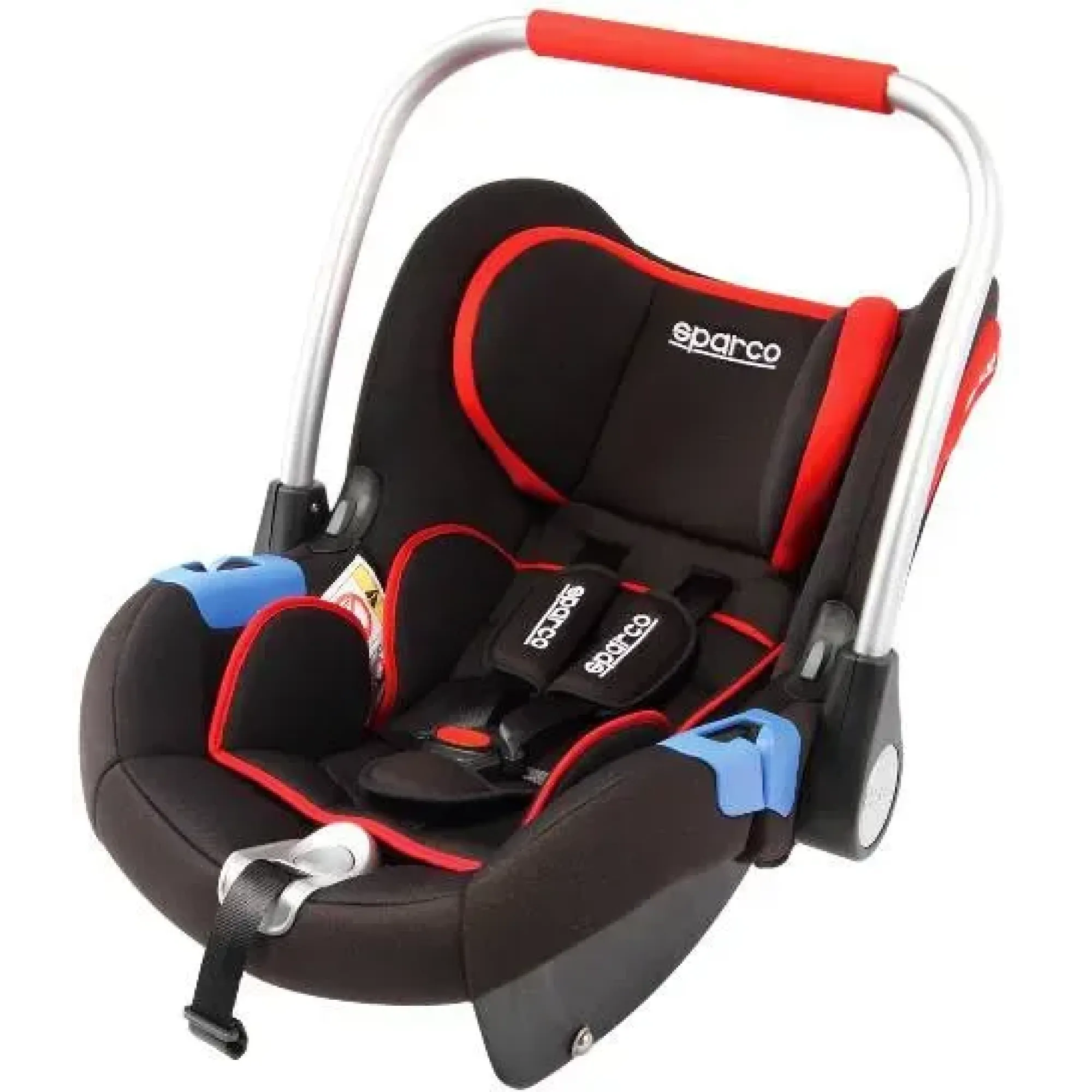 Автокресло Sparco (0+) F300I Red
