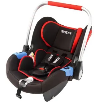 Автокресло Sparco (0+) F300I Red