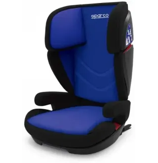 Автокресло Sparco F700I Fit Blue